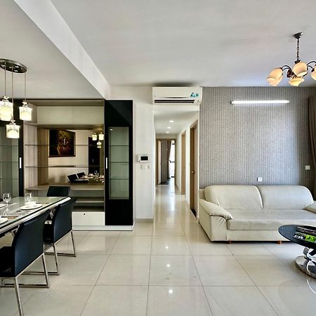 Grand Saigon Centre - Rivergate Residence, Free Gym&Pool โฮจิมินห์ซิตี้ ภายนอก รูปภาพ