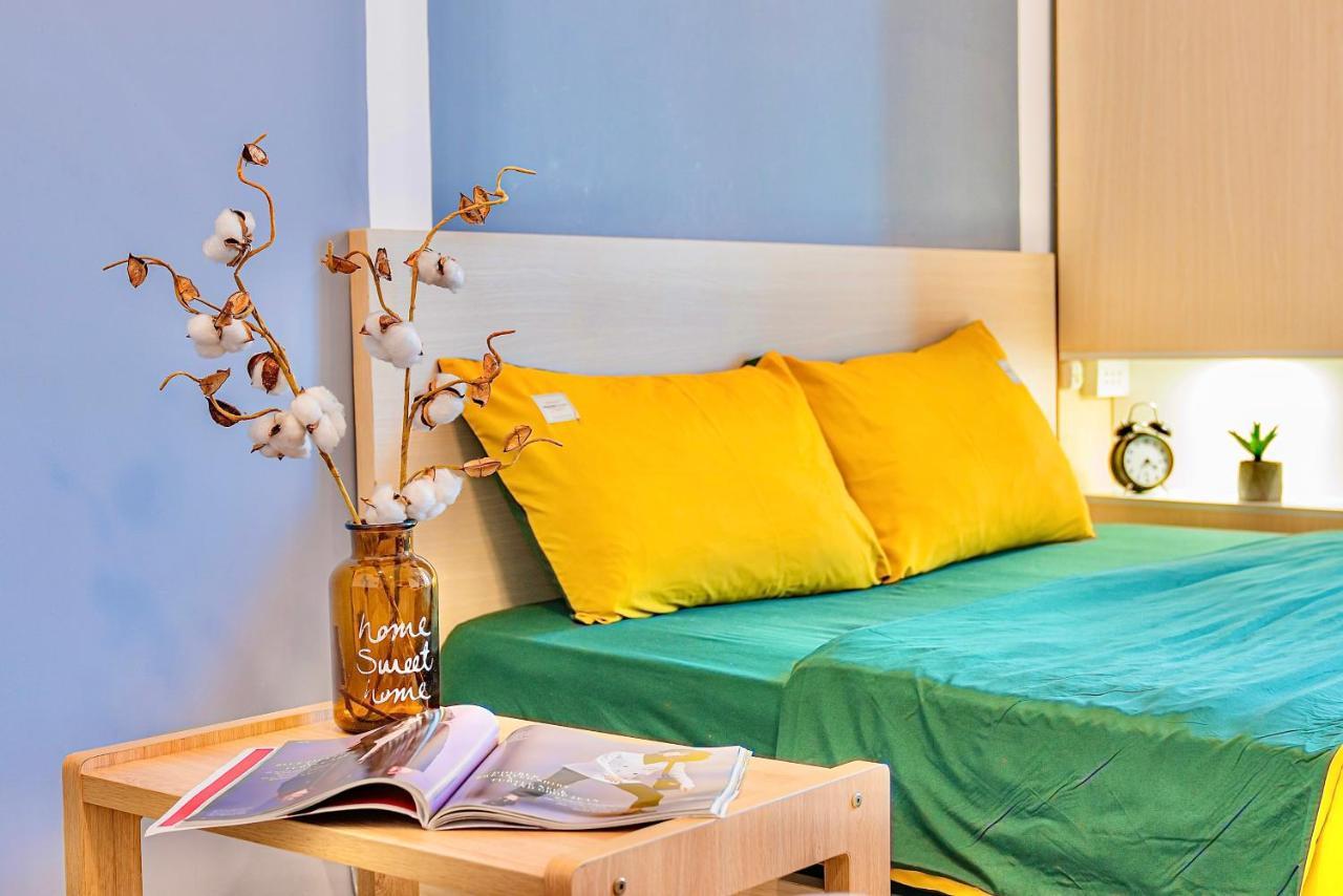 Grand Saigon Centre - Rivergate Residence, Free Gym&Pool โฮจิมินห์ซิตี้ ภายนอก รูปภาพ