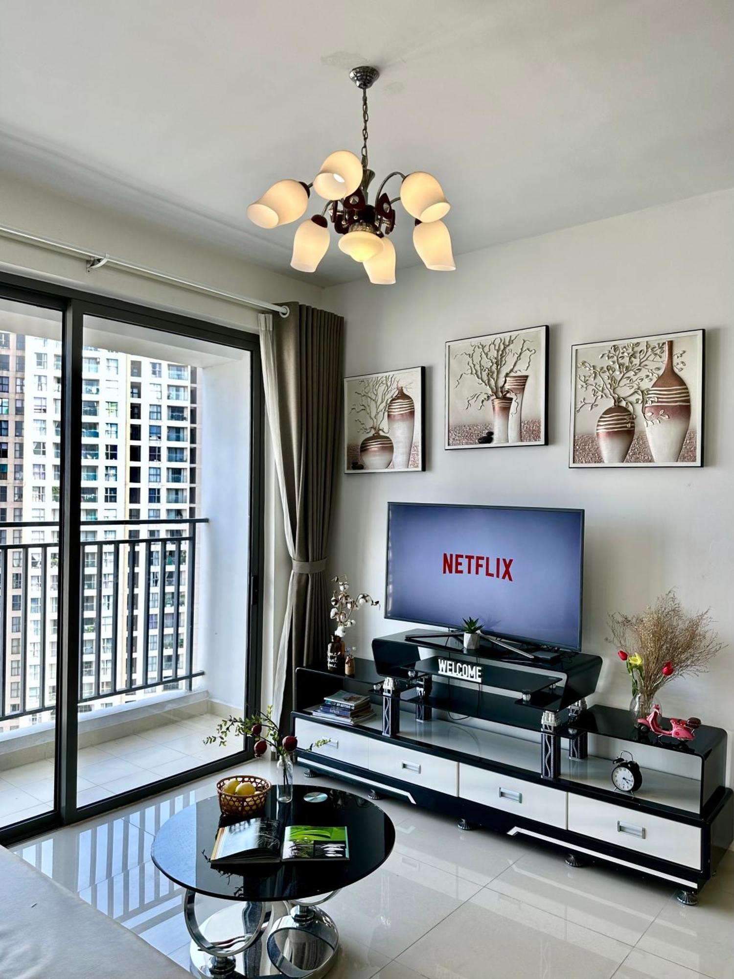 Grand Saigon Centre - Rivergate Residence, Free Gym&Pool โฮจิมินห์ซิตี้ ภายนอก รูปภาพ