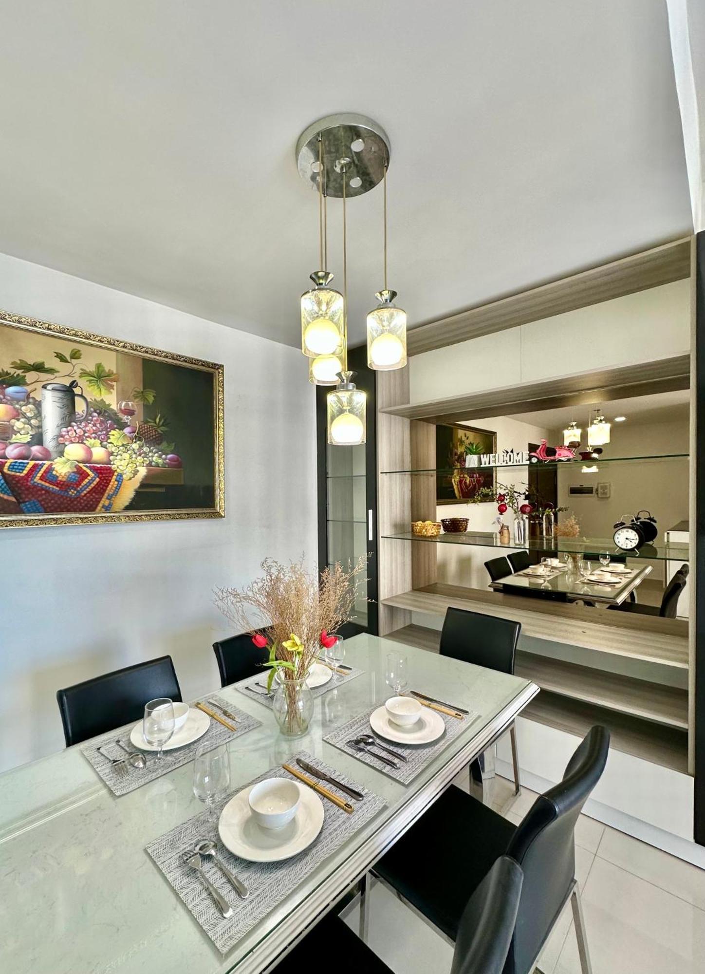 Grand Saigon Centre - Rivergate Residence, Free Gym&Pool โฮจิมินห์ซิตี้ ภายนอก รูปภาพ