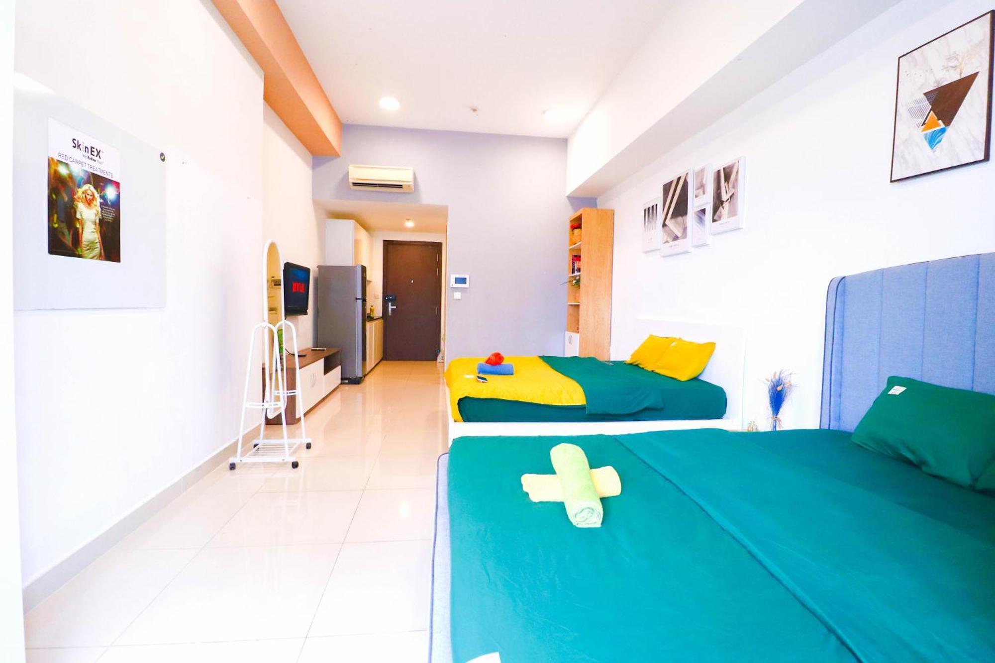 Grand Saigon Centre - Rivergate Residence, Free Gym&Pool โฮจิมินห์ซิตี้ ภายนอก รูปภาพ