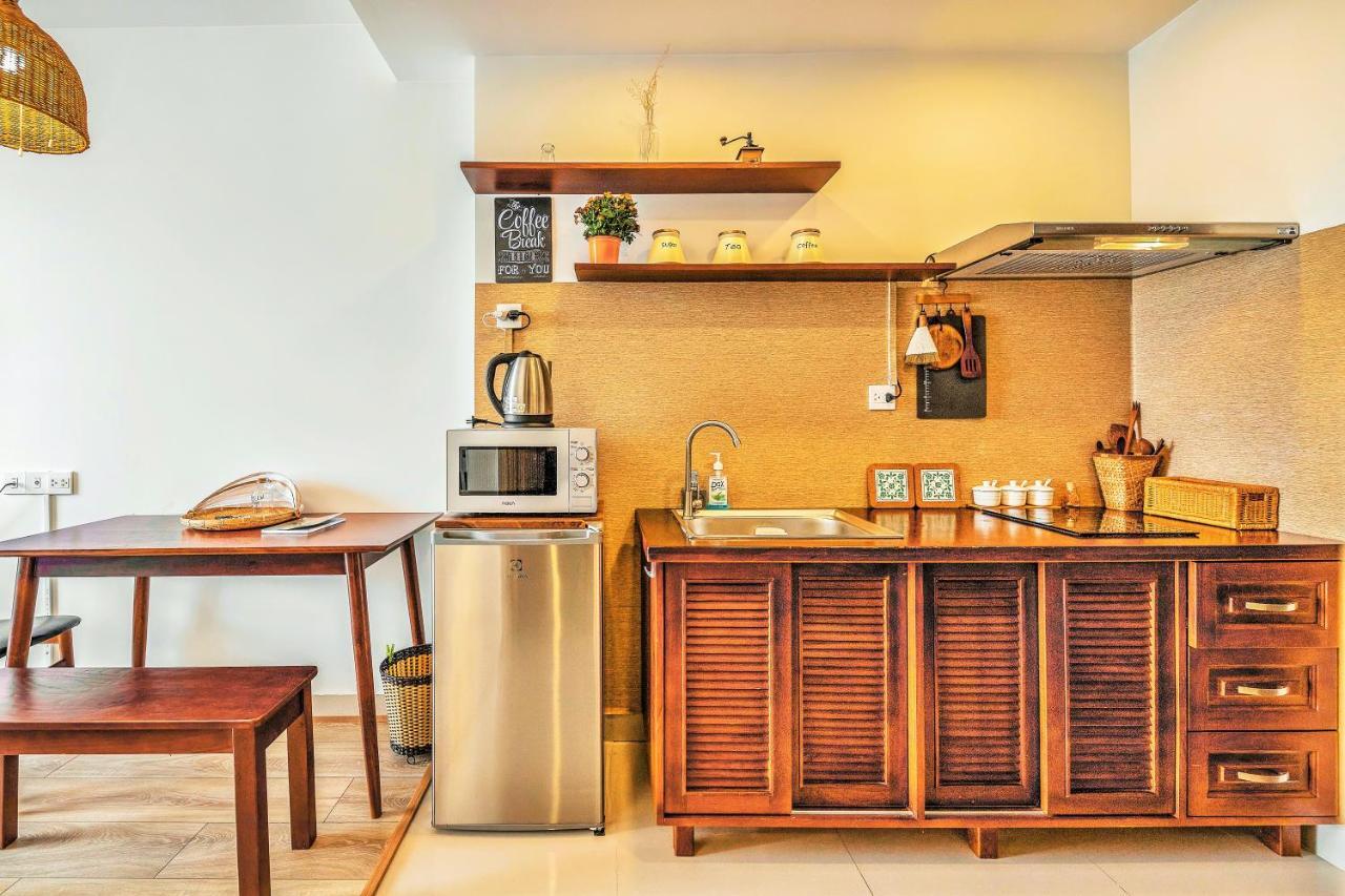 Grand Saigon Centre - Rivergate Residence, Free Gym&Pool โฮจิมินห์ซิตี้ ภายนอก รูปภาพ