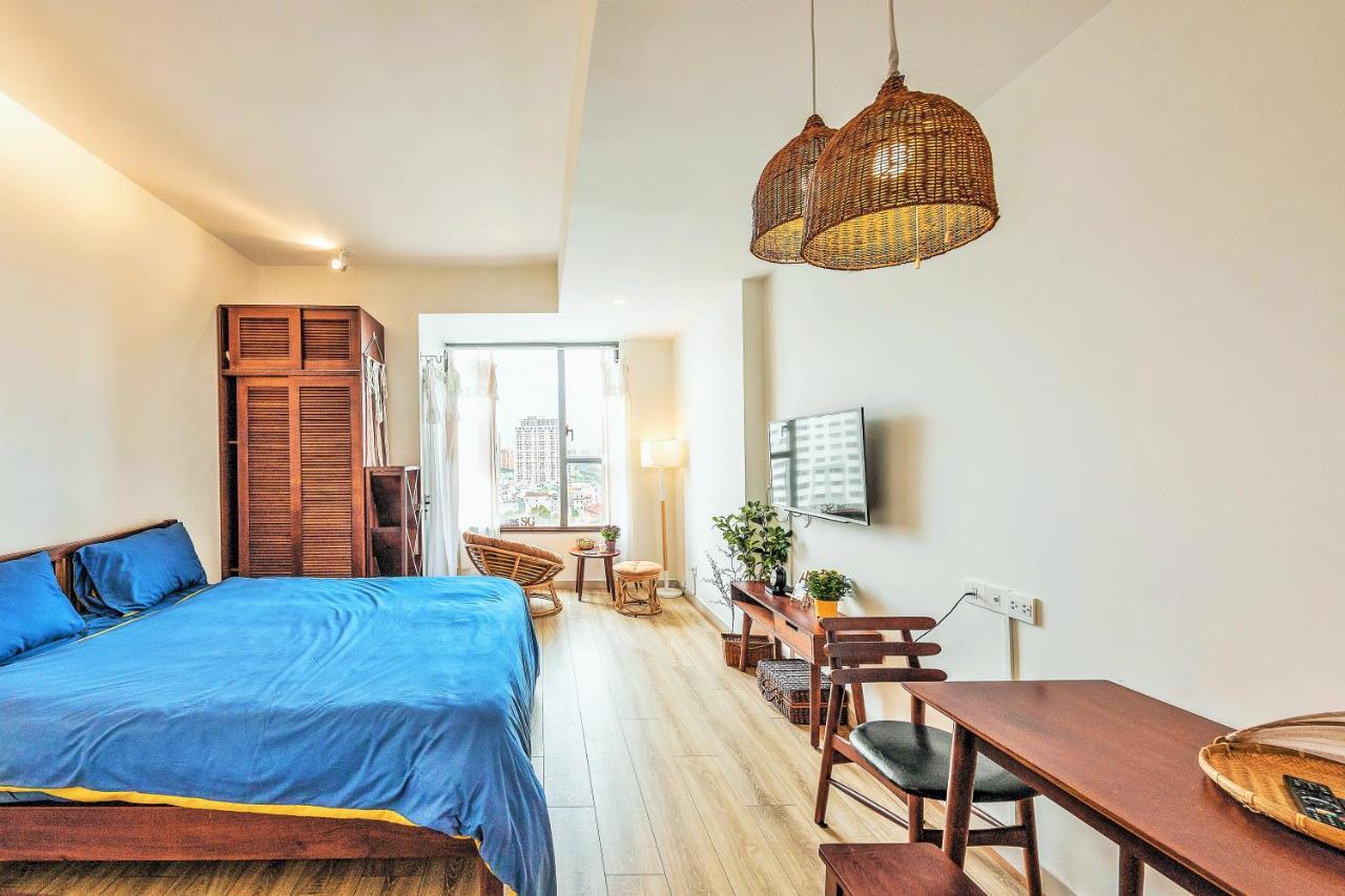 Grand Saigon Centre - Rivergate Residence, Free Gym&Pool โฮจิมินห์ซิตี้ ภายนอก รูปภาพ
